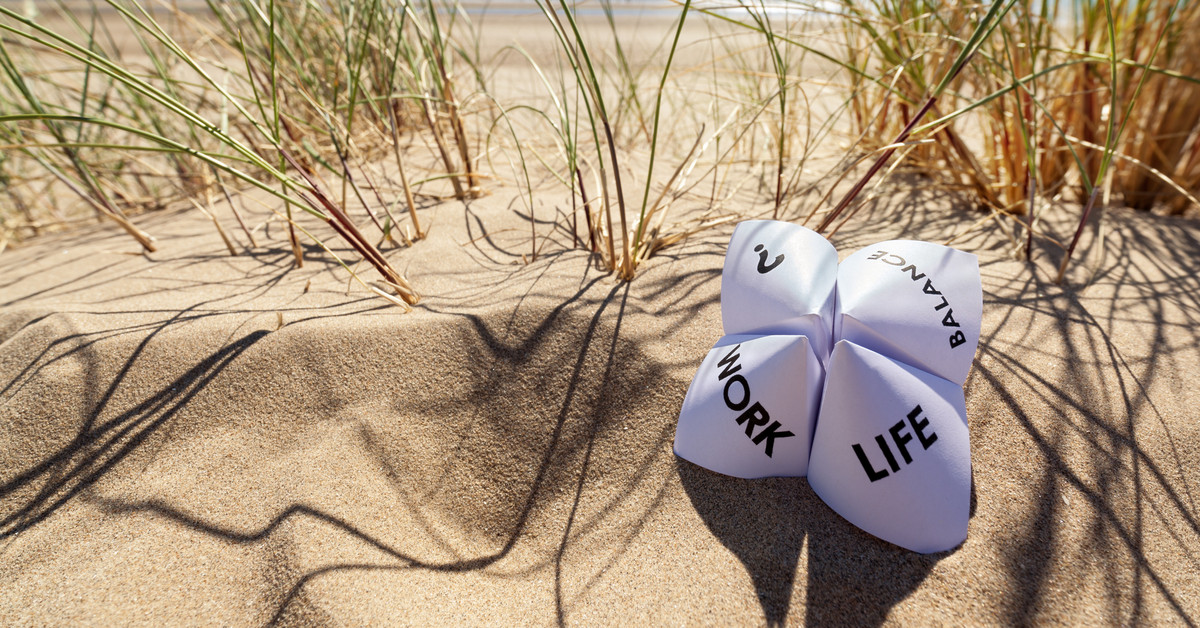 Work-Life-Balance - INFORM