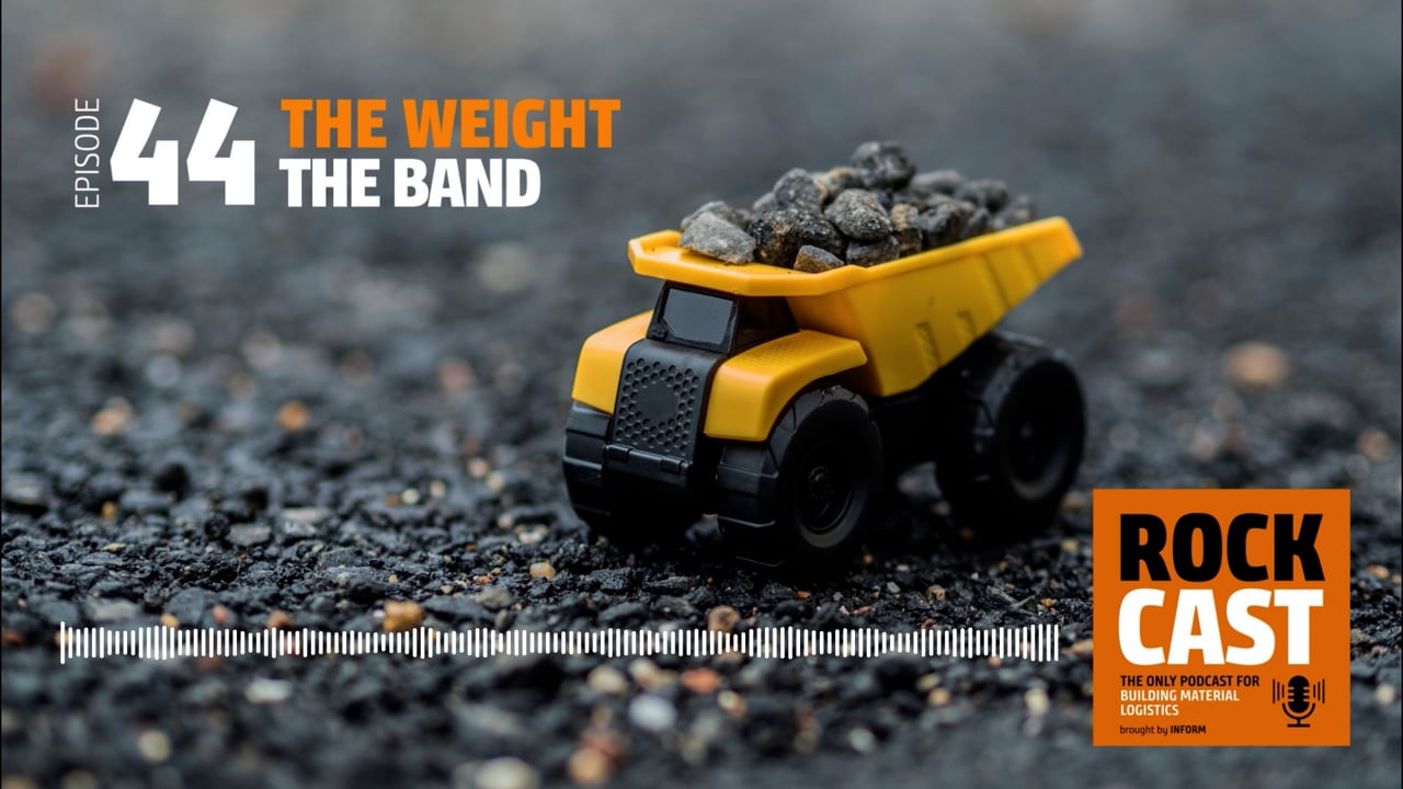 44 ROCKCAST - The weight (The Band)