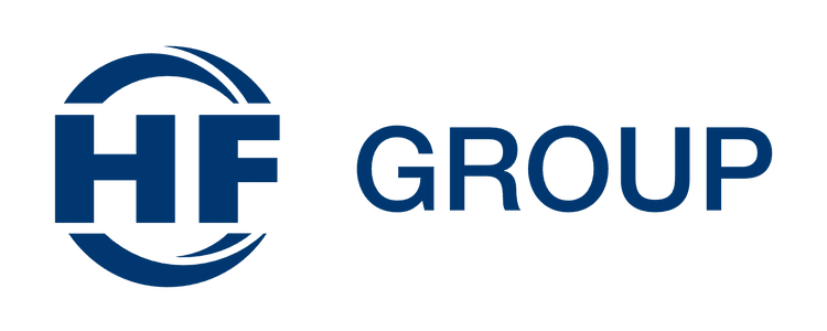Logo HF Group