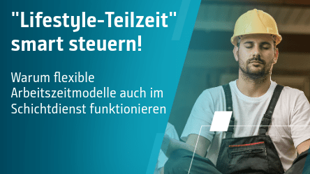 Webinar: "Lifestyle-Teilzeit" smart steuern!