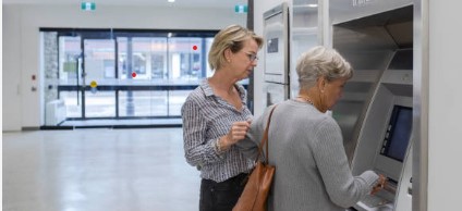 Protecting Elderly people from financial abuse