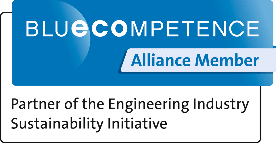 BlueCompetence Logo