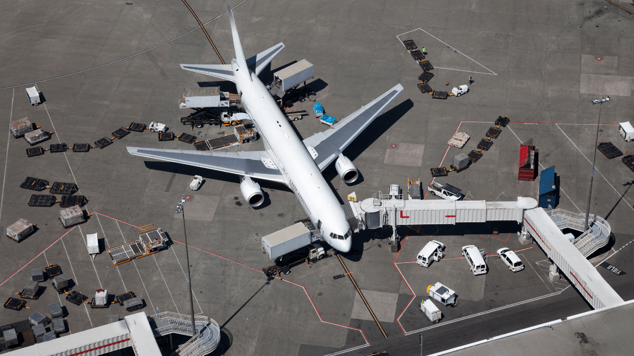 Airport Ground handling