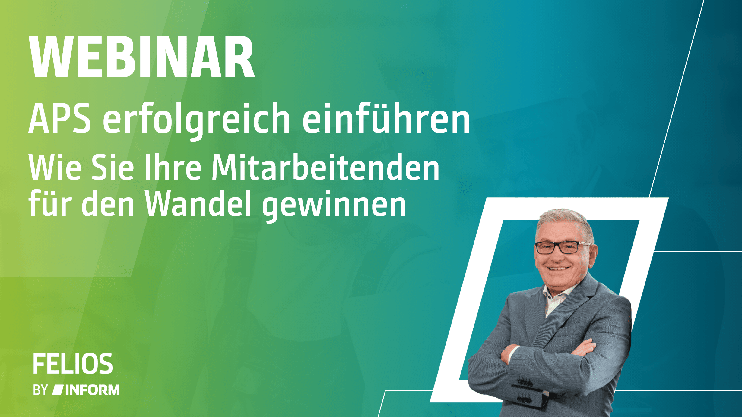 APS erfolgreich einführen – Wie Sie Ihre Mitarbeitenden für den Wandel gewinnen