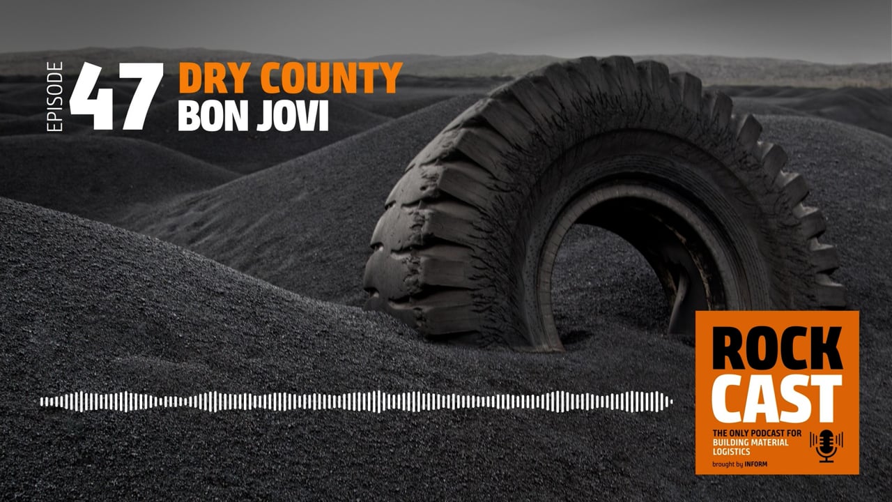 47 ROCKCAST - Dry County (Bon Jovi)