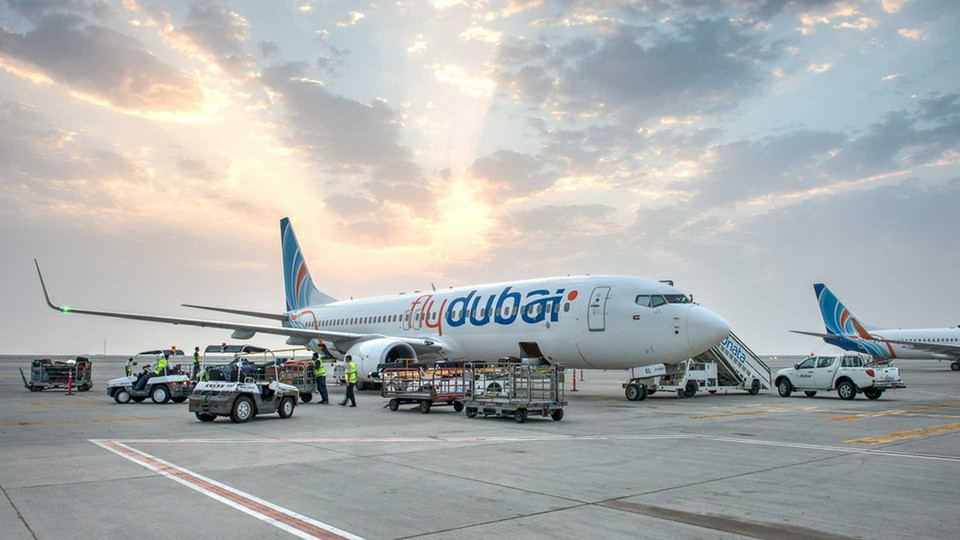 flydubai ops