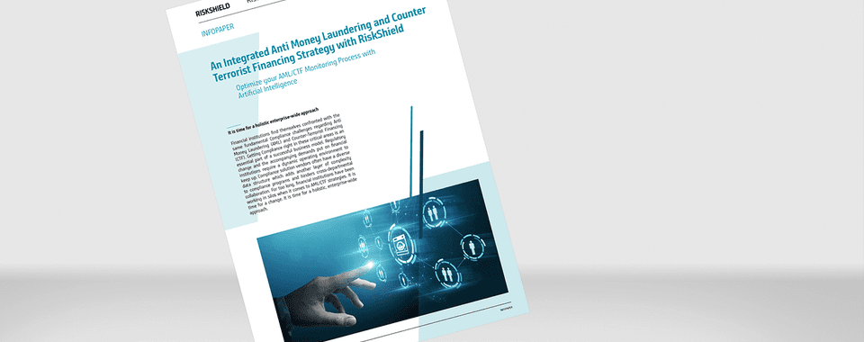 Visualization of the Info Paper "An Integrated Anti Money Laundering an d Counter Terrorist Financing Strategy"