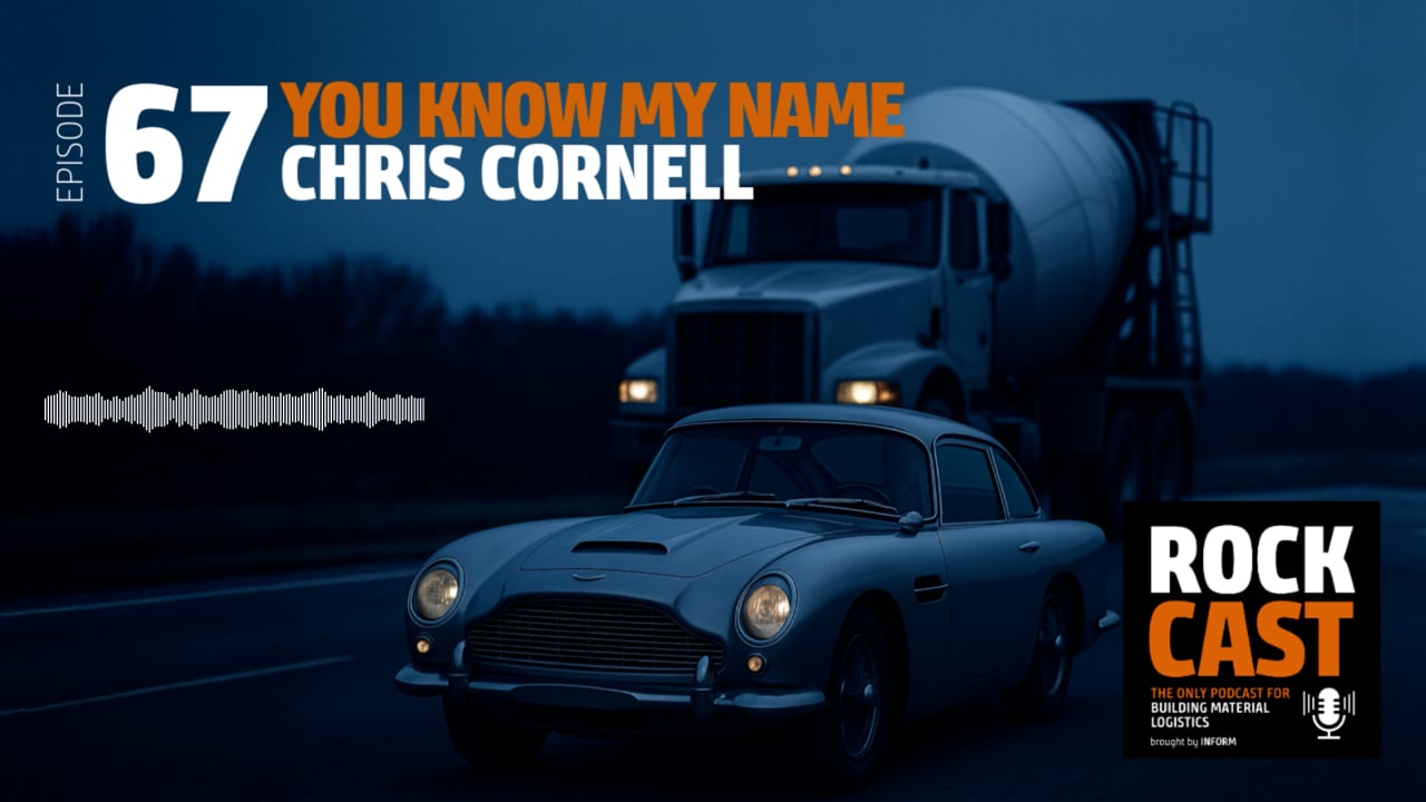 67 - ROCKCAST - You know my name