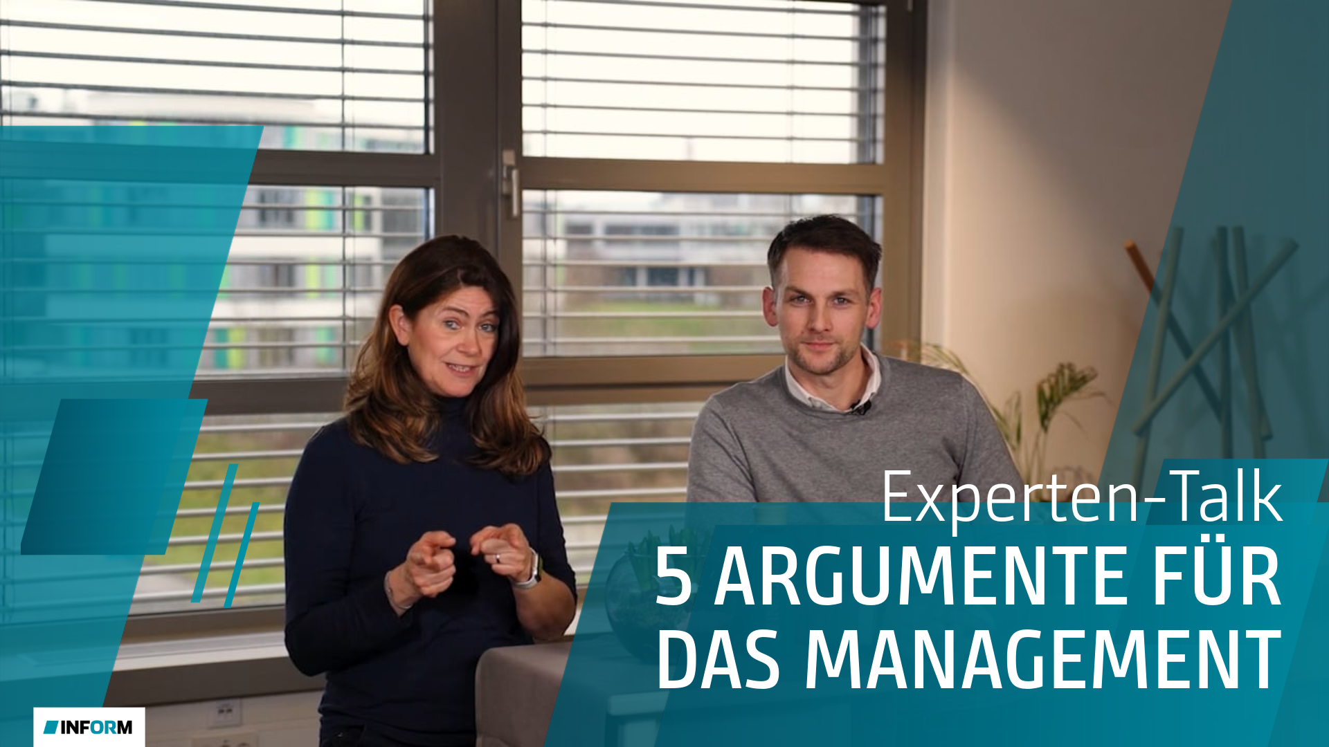 5 Argumente für das Logistik-Management - Teaser