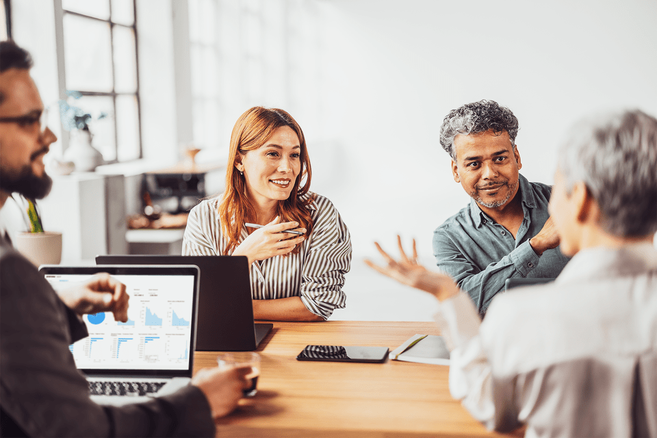 Sales and Operations Planning Team