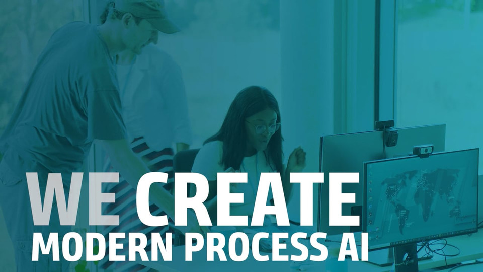 We create modern Process AI