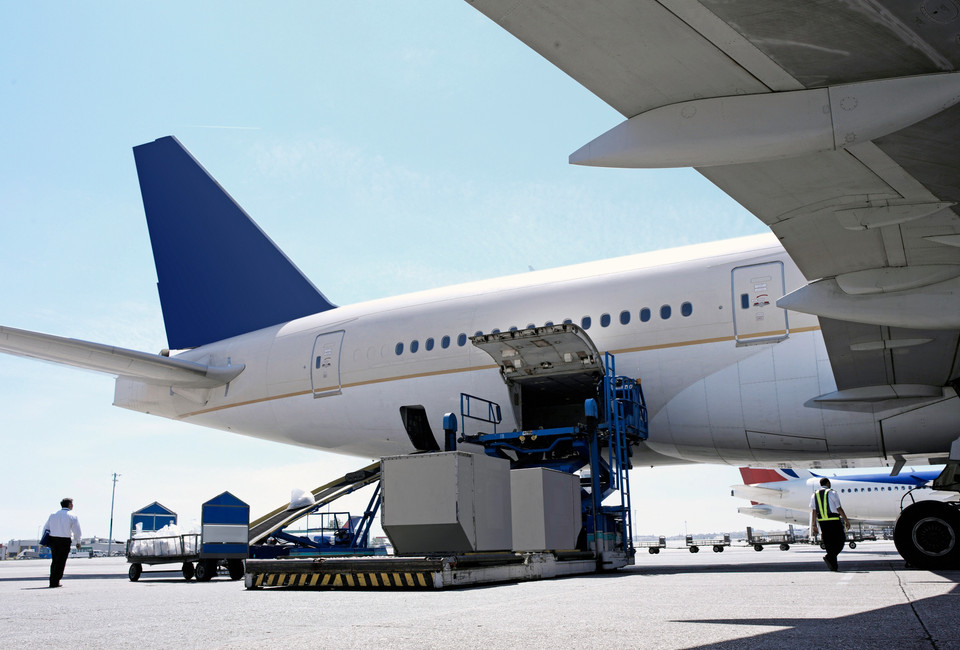 Ramp operations airport