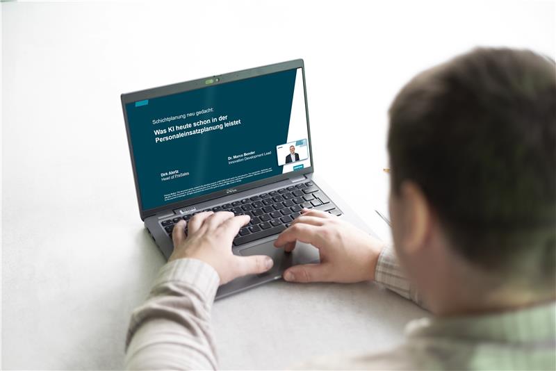 WorkforcePlus by INFORM: Erfolgreiches Workforce Management verbindet Mensch und KI für optimale Personalplanung.