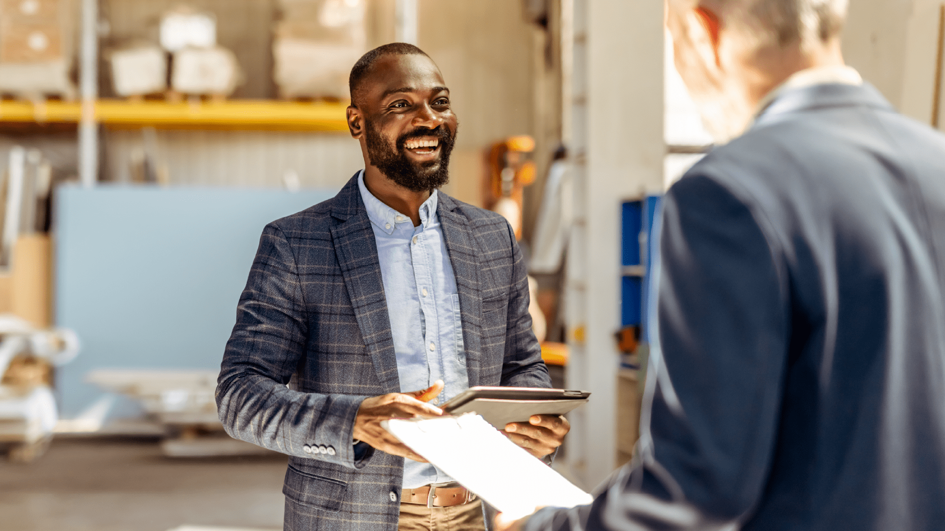 Why Warehouse Managers Fall in Love with Spot Inventory