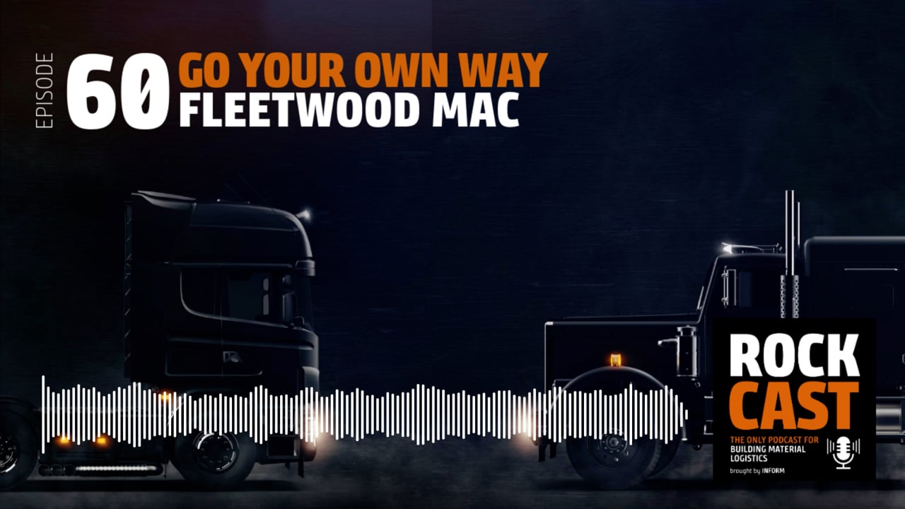 60 ROCKCAST - Go your own way (Fleetwood Mac)