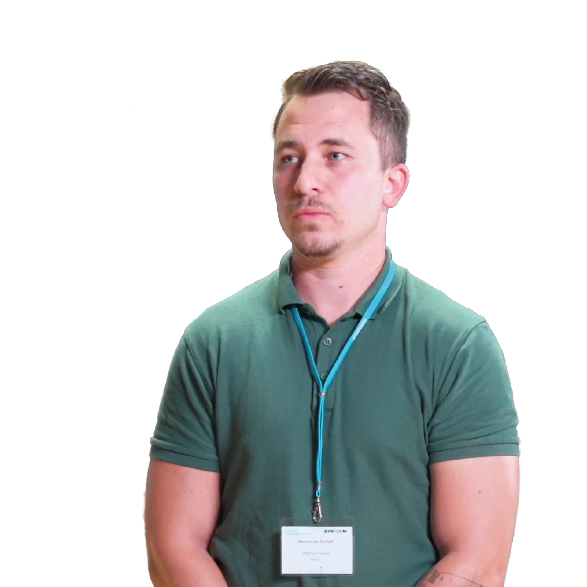 Stephan Höwel von Hennecke GmbH über FELIOS