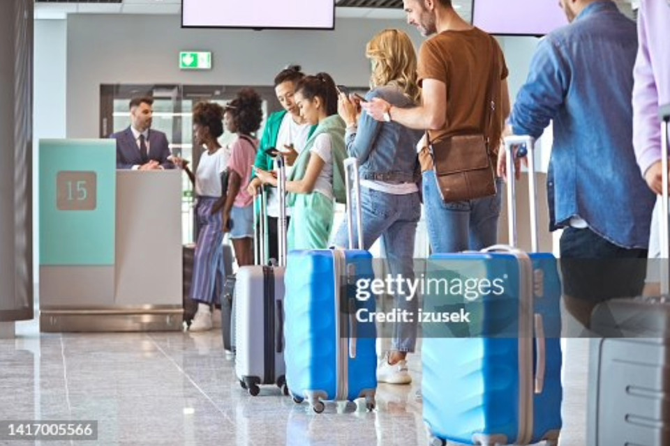 Airport Stands