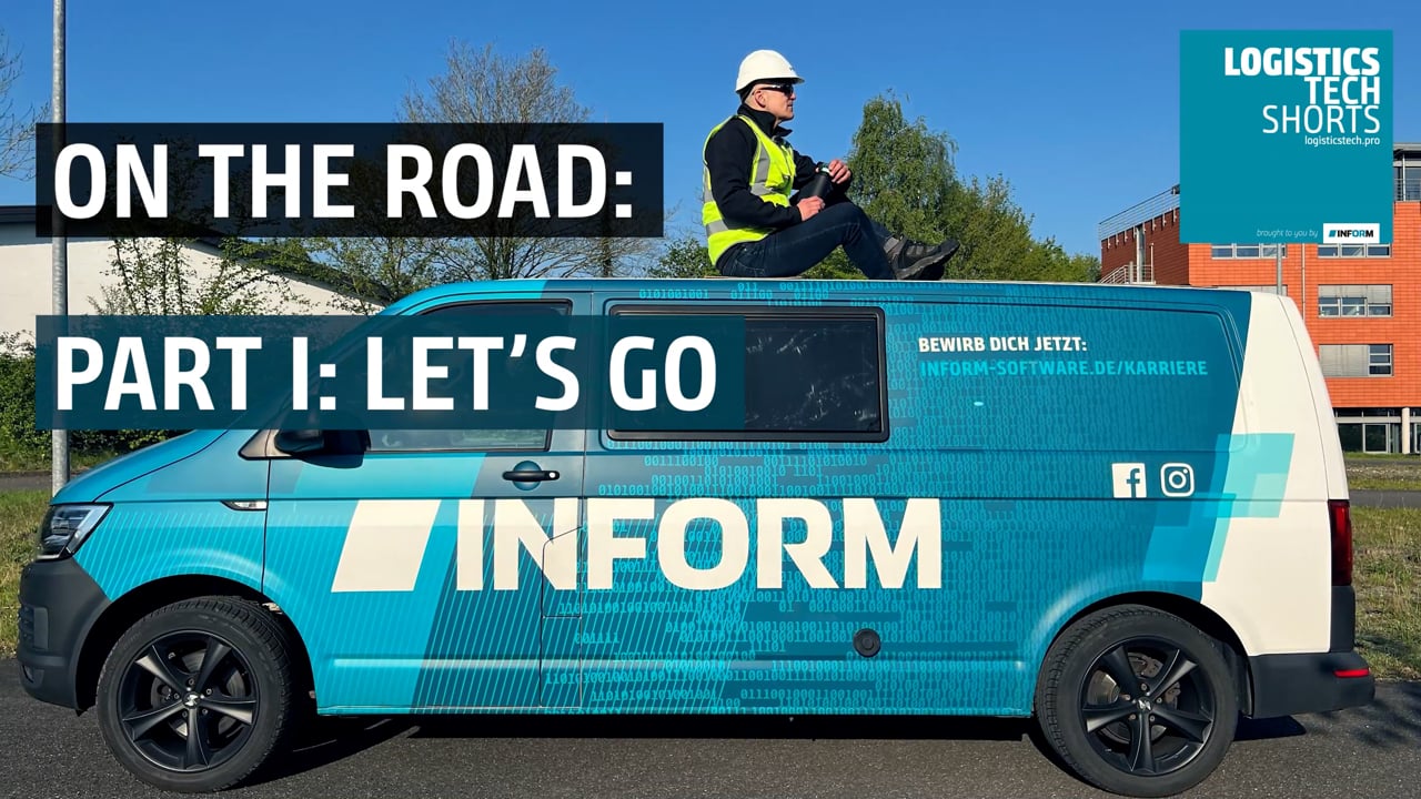 On the Road: Part I – Let's go