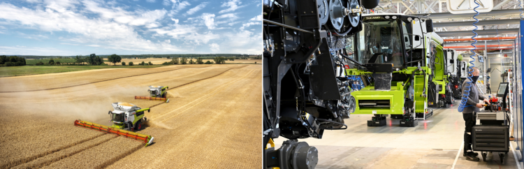 Bildquelle: CLAAS