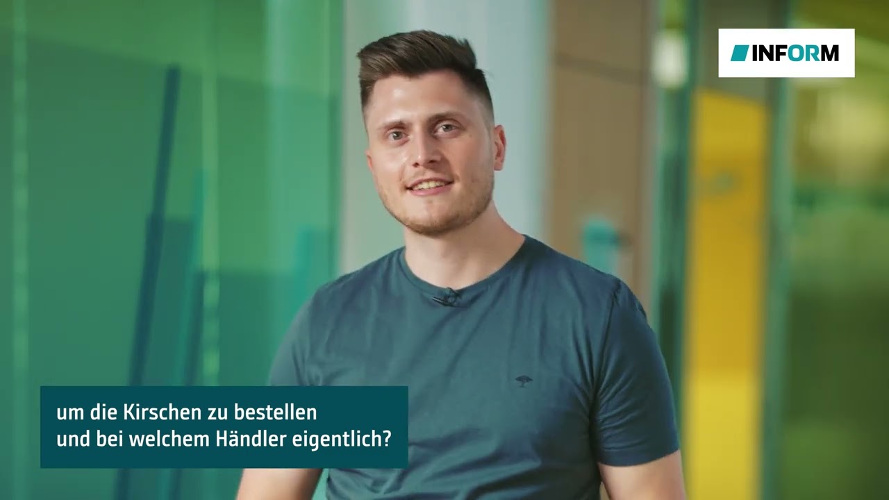 Was haben Software, Kirschen und Tante Emmis Geburtstag mit KI zu tun?