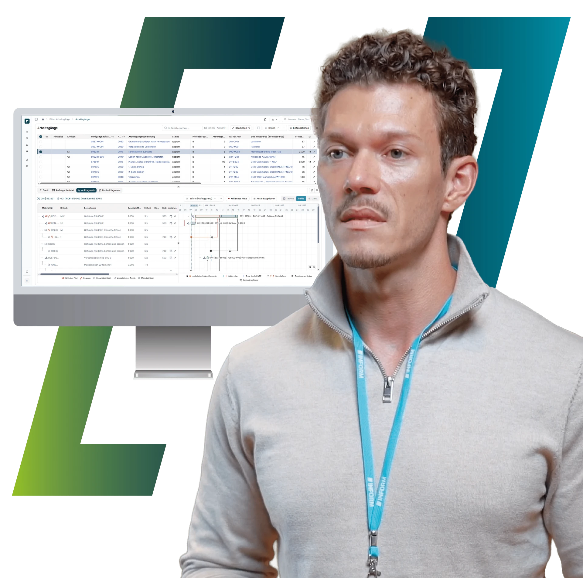 Flavio Vetter von der SAMSON AG über FELIOS