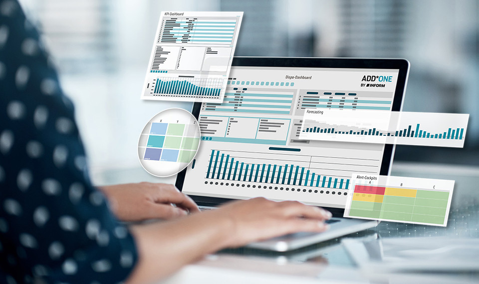 Simultane Produktionsplanung mit intelligenter Software optimiert