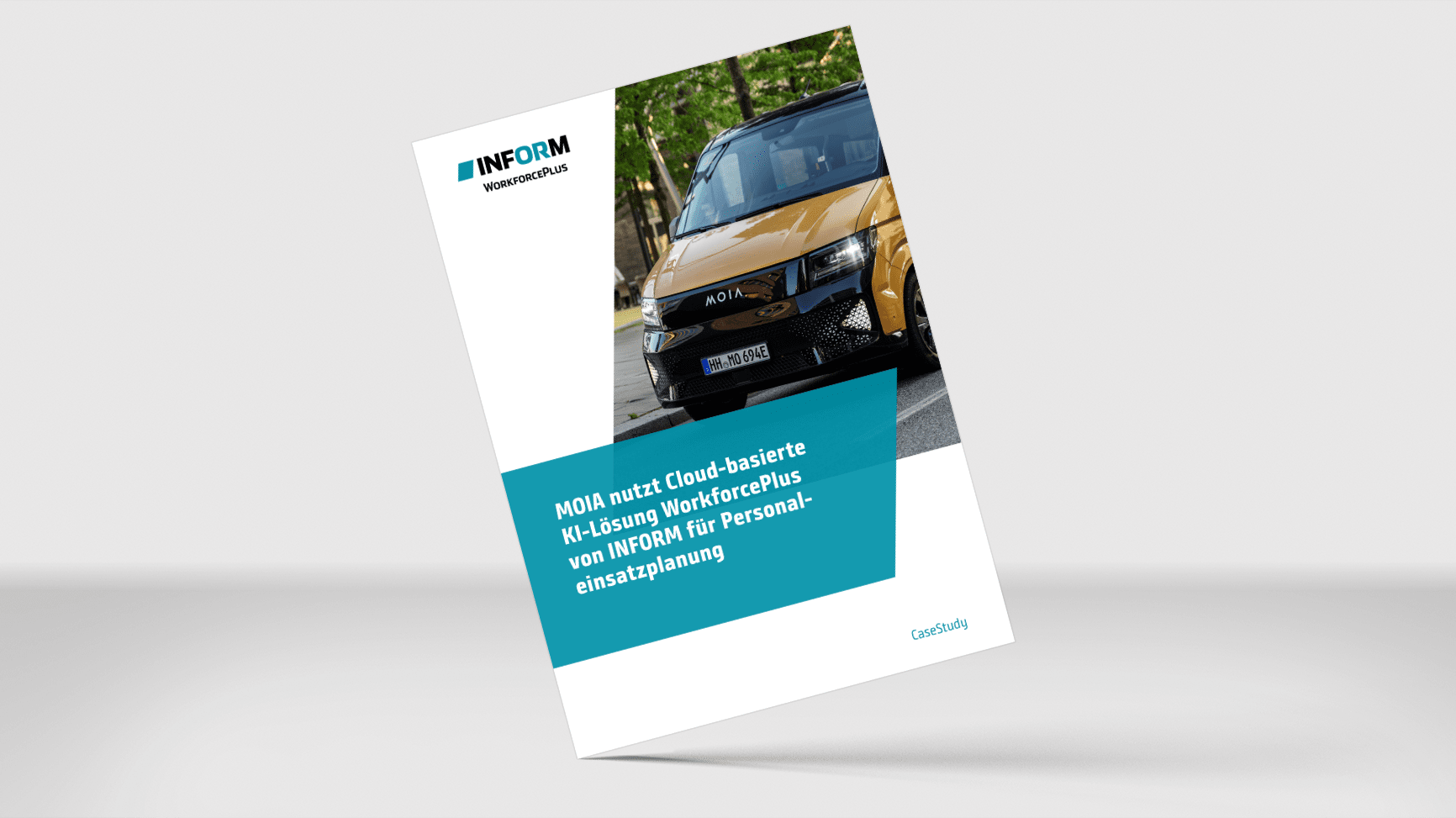 Case Study: MOIA optimiert Personaleinsatzplanung