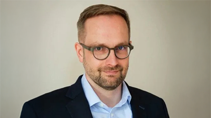 Carsten Helm of EBA Clearing