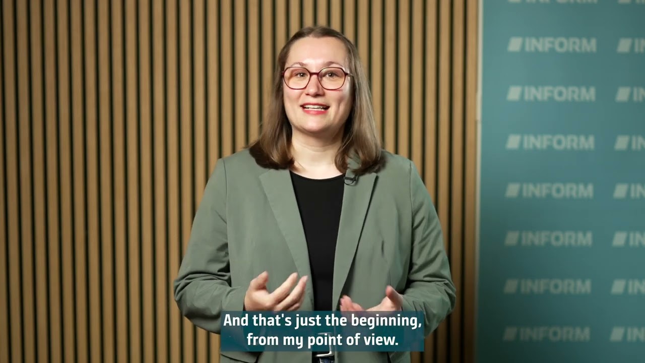Vanessa Peschen: Wie ich mit KI die Luftfahrt von morgen mitgestalte