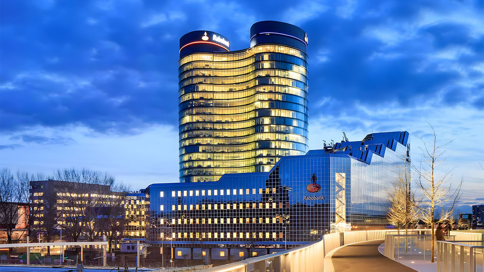 Rabobank office building