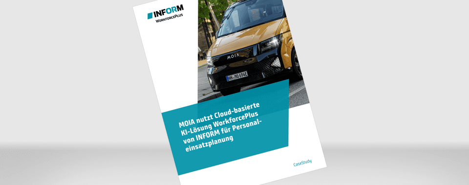 Case Study: MOIA optimiert Personaleinsatzplanung