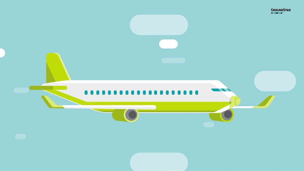 INFORM´s solution for optimized air cargo ground handling processes