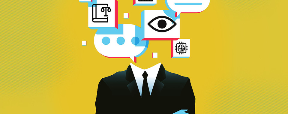 Illustration Compliance-Experte: AML-Herausforderungen, False Positives, Audit-Readiness und Fraud-Integration