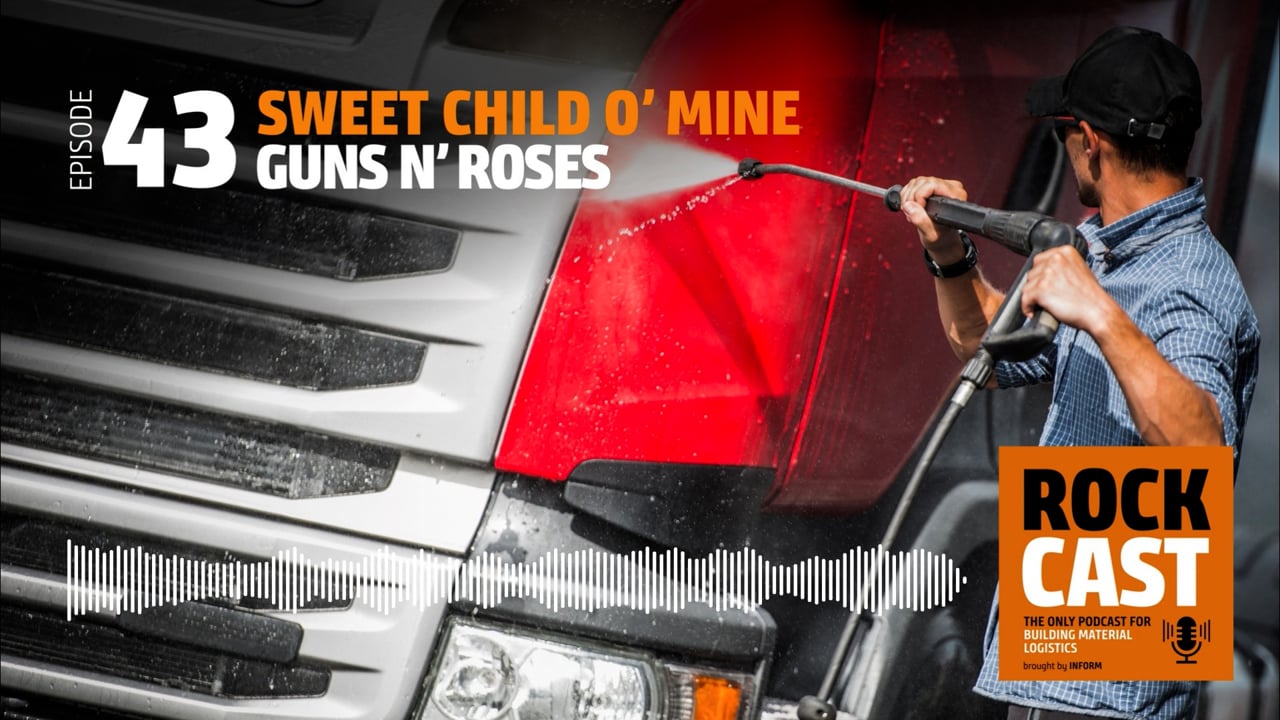 43 ROCKCAST - Sweet child o' mine (Guns N' Roses)