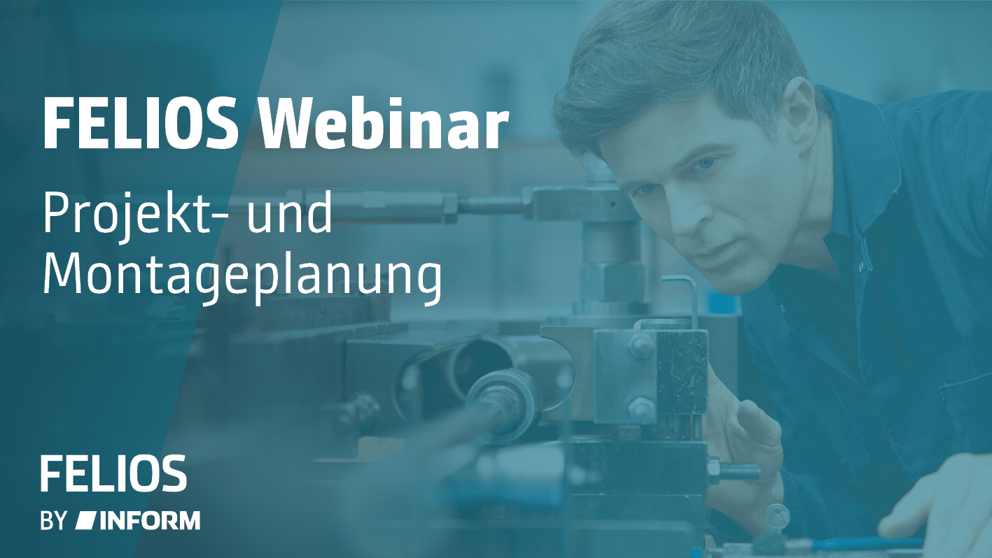 Projekt- und Montageplanung