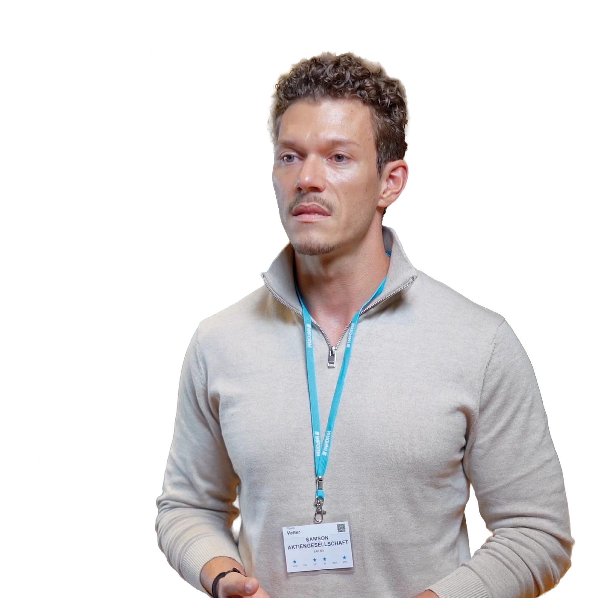 Flavio Vetter von der SAMSON AG über FELIOS