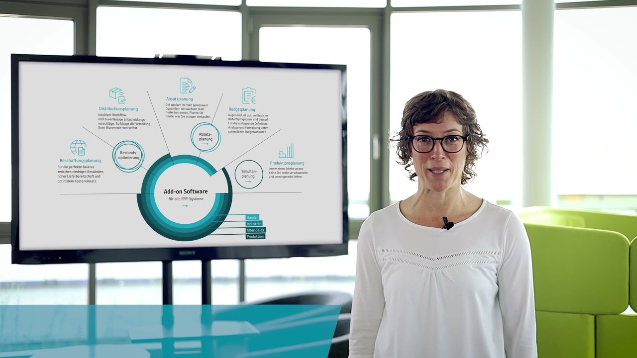 Erfolgshebel Absatzplanung: Zusammenspiel von Expertise und intelligenter Software