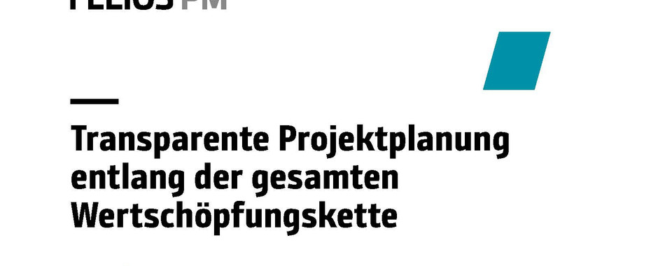 Vorschau FELIOS | PM Broschüre