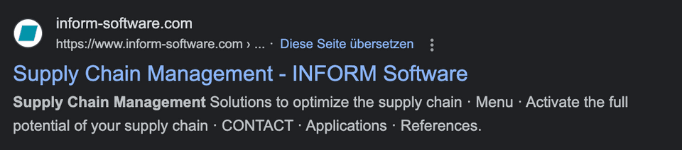 Supply Chain Software für effiziente Flughafenlogistiklösungen