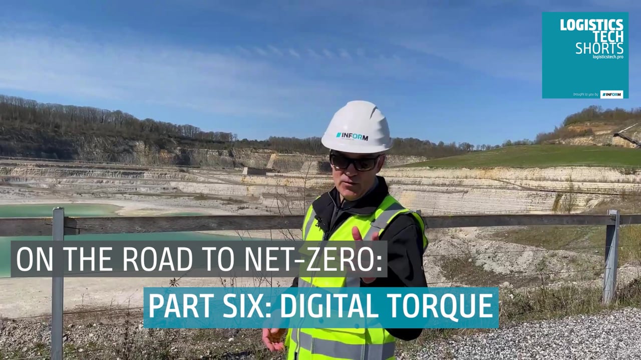 On the Road to Net-Zero | Part Six: Digital Torque