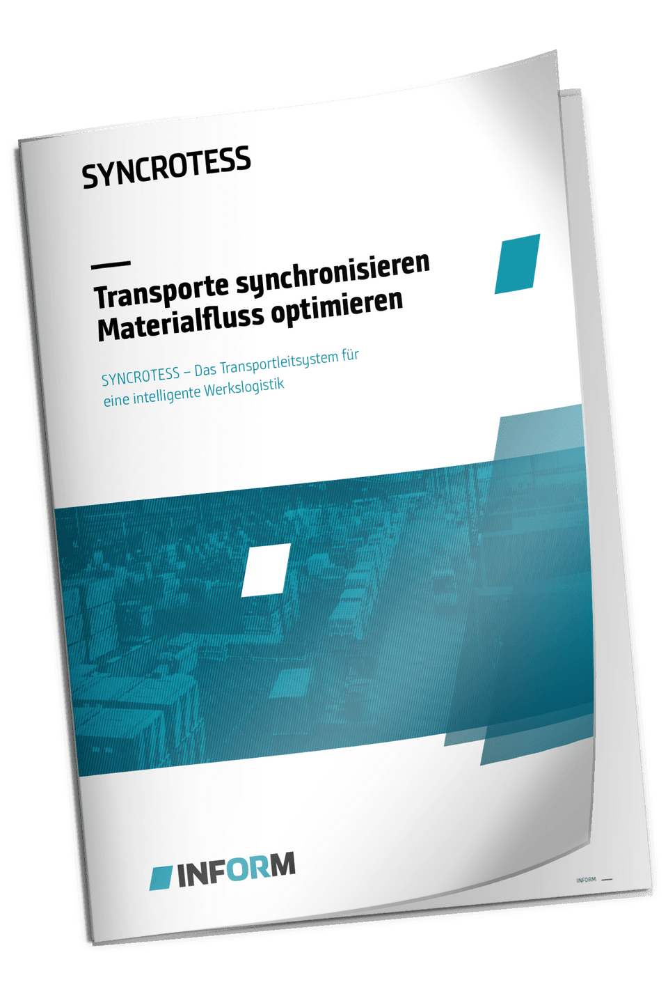 Transportleitsystem Software für effiziente innerbetriebliche Logistikprozesse