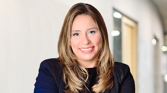Paola Sánchez, Directora de Desarrollo de Negocio para Latam