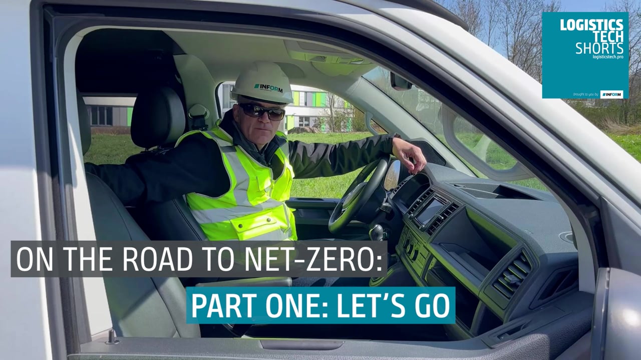 On the Road to Net-Zero | Part One: Let’s Go