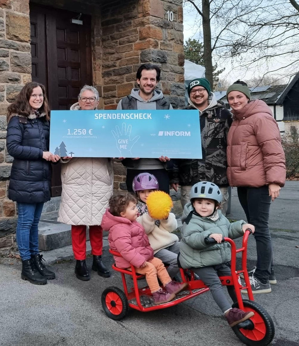 INFORM Software unterstützt Flughäfen bei smarter Planung und Effizienz