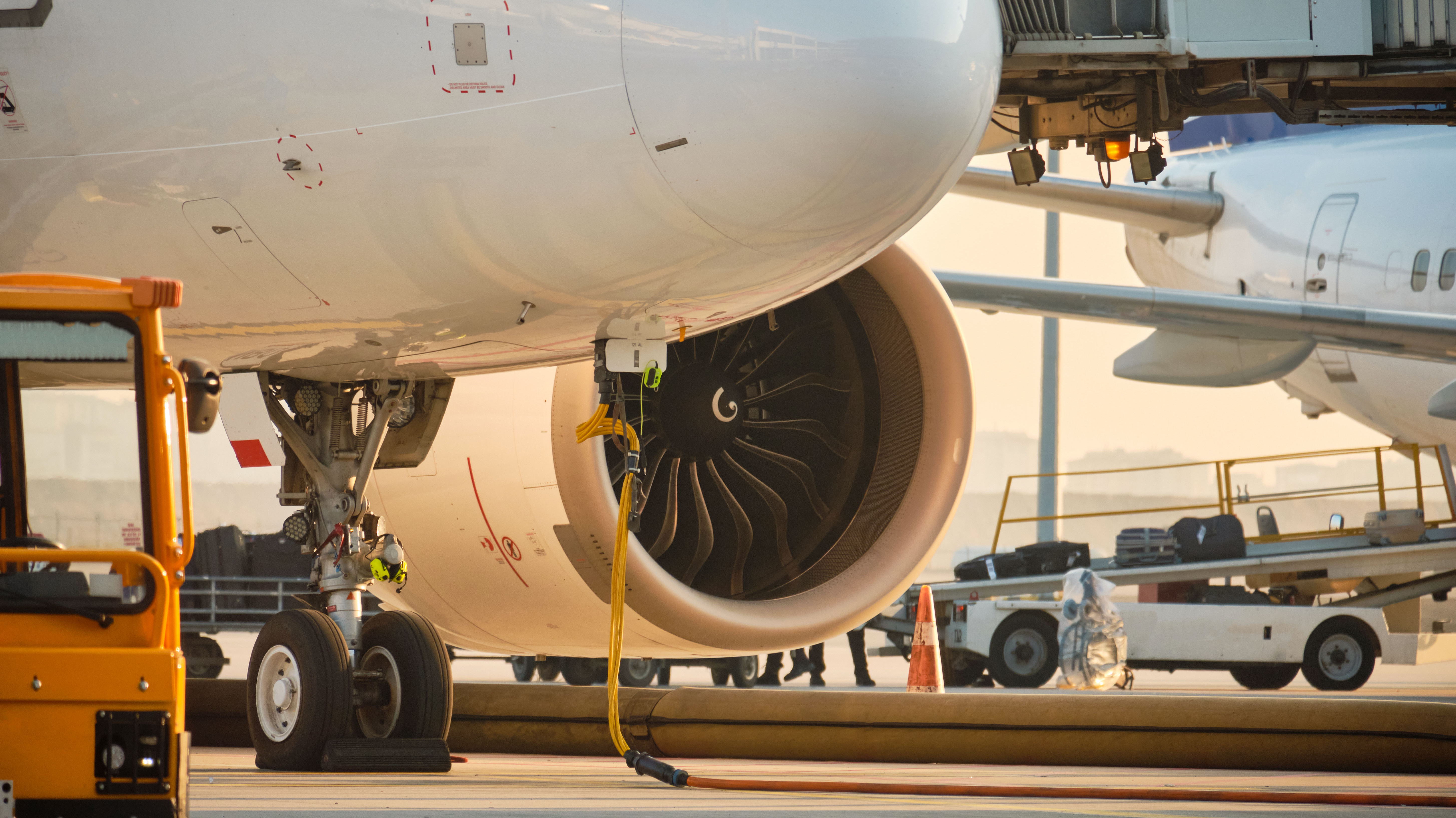 GS Planning Staff & Equipment