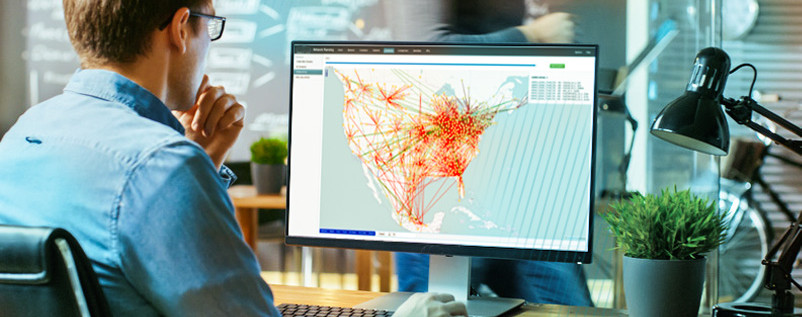 Optimize automotive distribution with intelligent network planning software