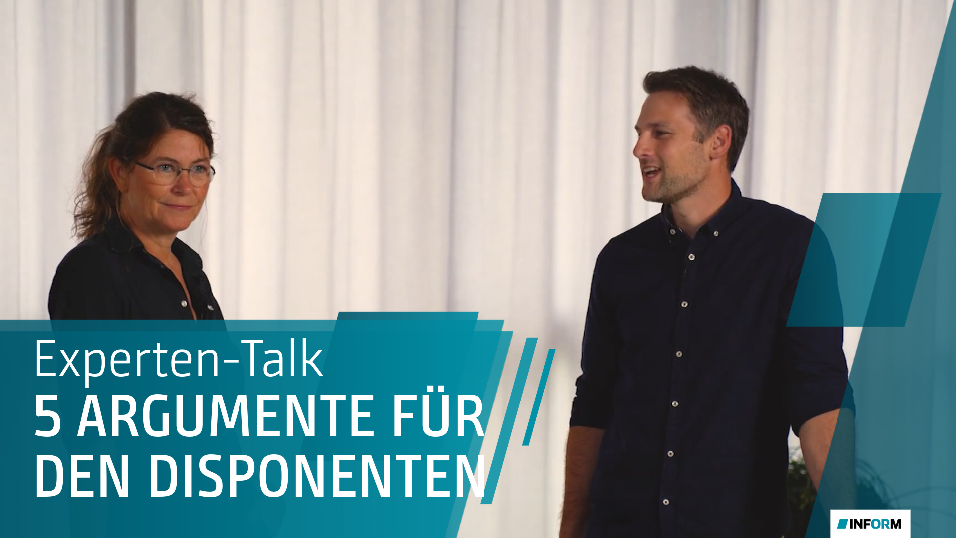 5 Argumente für den Disponenten - Teaser