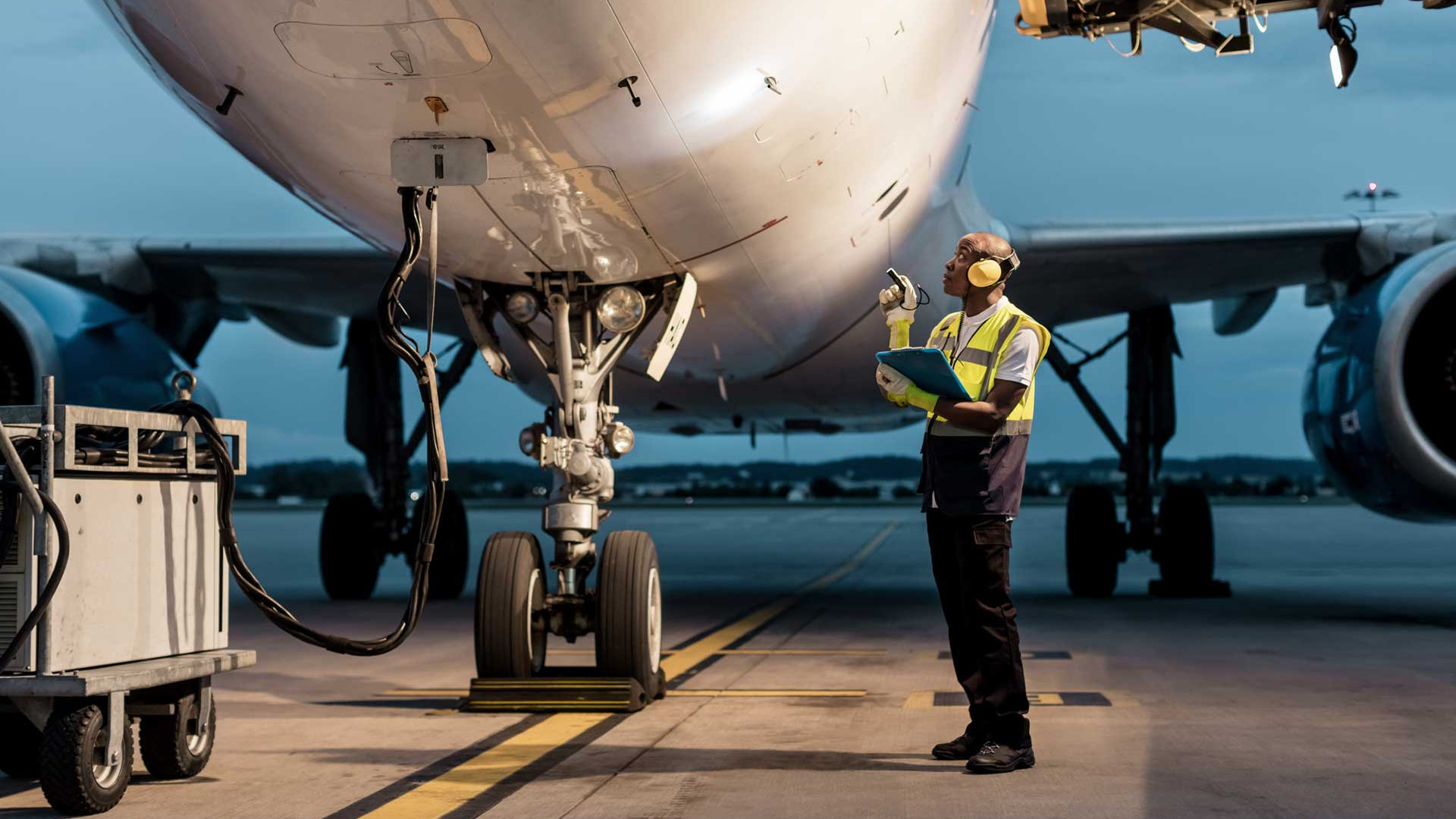 Staff Shortages in MRO