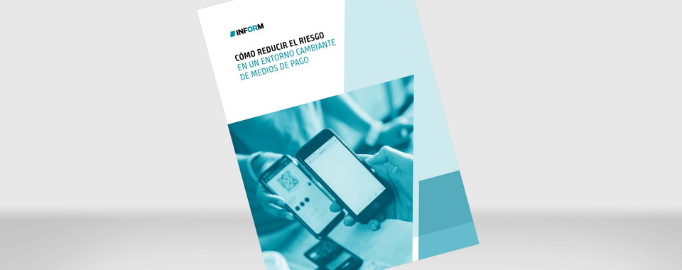 Visualización del White Paper “Cómo reducir el riesgo a medida que cambian los pagos”