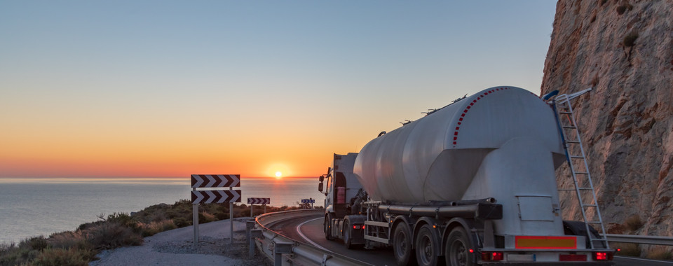 EV Cement Truck